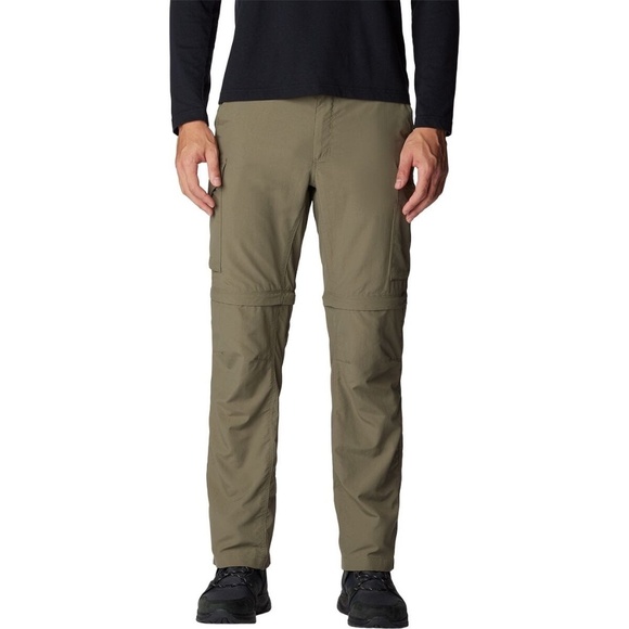 Columbia Sportswear Company Other - Columbia Men's Convertible Cargo Pant, Brown, Size 36X30